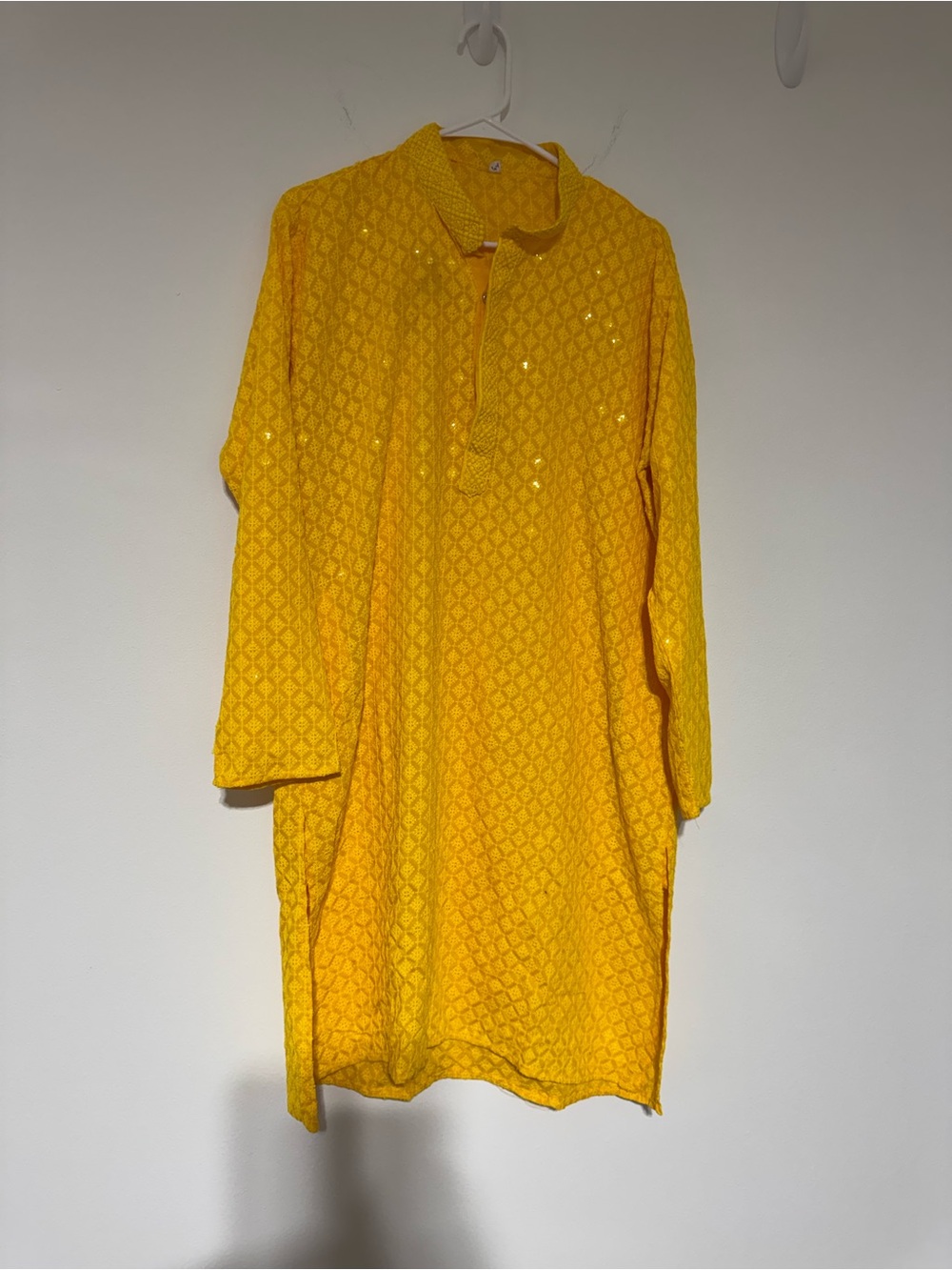 Men’s kurta - Picture 2 of 3
